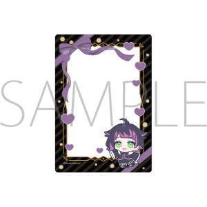 悪魔執事と黒い猫　硬質カードケース／ラムリ　ぬいパル　すきっぷ