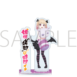 姫様“拷問”の時間です　アクリルスタンド／バニラ・ぺシュッツ
