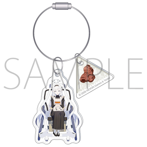 ブルーアーカイブ POP UP SHOP in アトレ秋葉原 2026　2連アクリルキーホルダー　ヒマリ