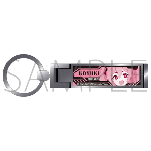 ブルーアーカイブ POP UP SHOP in アトレ秋葉原 2026　スタンドバッグハンガー　コユキ