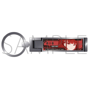 ブルーアーカイブ POP UP SHOP in アトレ秋葉原 2026　スタンドバッグハンガー　リオ