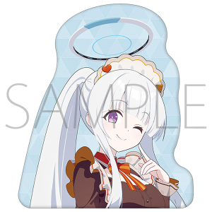 ブルーアーカイブ POP UP SHOP in アトレ秋葉原 2026　ダイカットクッション　ノア