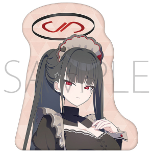 ブルーアーカイブ POP UP SHOP in アトレ秋葉原 2026　ダイカットクッション　リオ