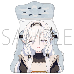 ブルーアーカイブ POP UP SHOP in アトレ秋葉原 2026　ダイカットクッション　ヒマリ