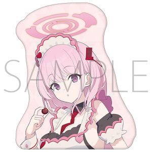 ブルーアーカイブ POP UP SHOP in アトレ秋葉原 2026　ダイカットクッション　エイミ