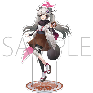 ブルーアーカイブ POP UP SHOP in アトレ秋葉原 2025　アクリルスタンド　ミチル