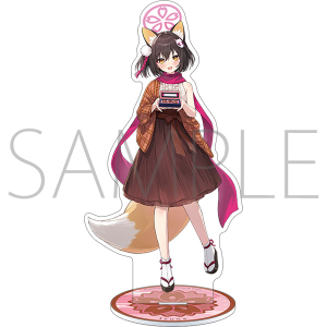 ブルーアーカイブ POP UP SHOP in アトレ秋葉原 2025　アクリルスタンド　イズナ
