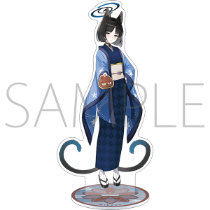 ブルーアーカイブ POP UP SHOP in アトレ秋葉原 2025　アクリルスタンド　キキョウ