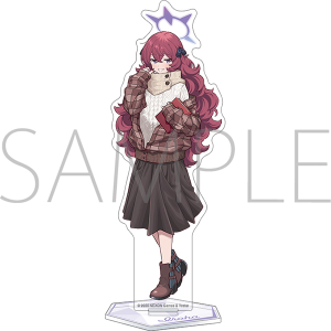 ブルーアーカイブ　アクリルスタンド／イロハ