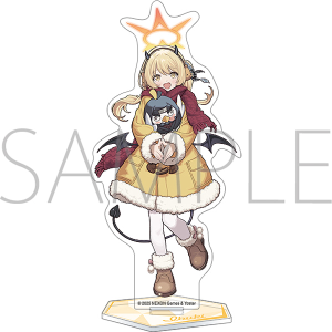 ブルーアーカイブ　アクリルスタンド／イブキ