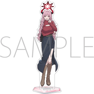 ブルーアーカイブ　アクリルスタンド／サツキ