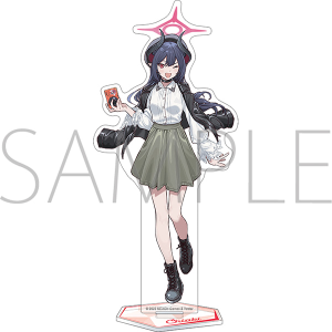 ブルーアーカイブ　アクリルスタンド／チアキ