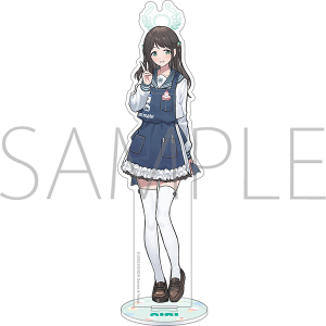 ブルーアーカイブ　アクリルスタンド／アイリ