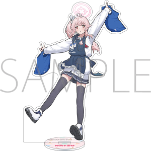 ブルーアーカイブ アクリルスタンド／ナツ: アクリルスタンド