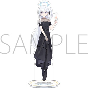 ブルーアーカイブ　アクリルスタンド／ミヤコ