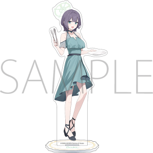 ブルーアーカイブ　アクリルスタンド／サキ