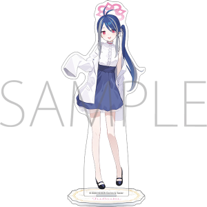 ブルーアーカイブ　アクリルスタンド／フブキ