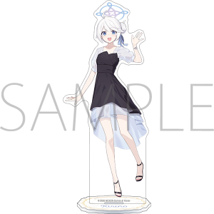 ブルーアーカイブ　アクリルスタンド／キリノ