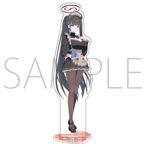 ブルーアーカイブ POP UP SHOP in アトレ秋葉原 2026　アクリルスタンド　リオ