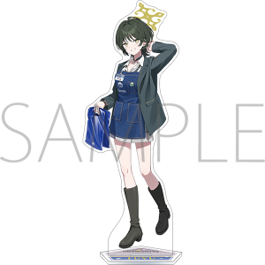 ブルーアーカイブ　アクリルスタンド／フユ
