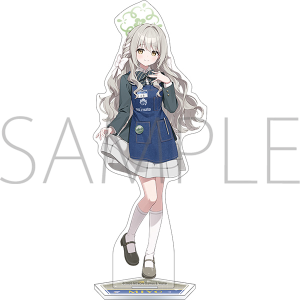 ブルーアーカイブ　アクリルスタンド／ミヨ