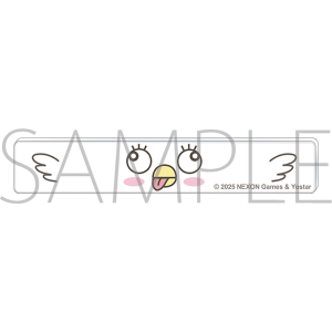 ブルーアーカイブ　称号バッジ／ペロロ