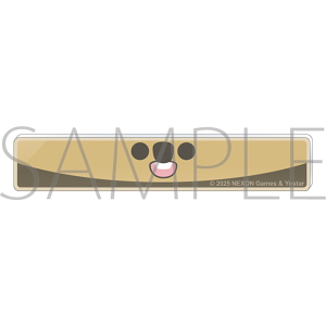 ブルーアーカイブ　称号バッジ／Mr.ニコライ