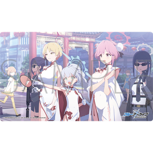 ブルーアーカイブ マルチプレイマット／月華夢騒: カード関連商品