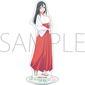 甘神さんちの縁結び　アクリルスタンド／甘神夜重