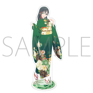 甘神さんちの縁結び アクリルスタンド／甘神 夜重: アクリルスタンド