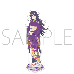 甘神さんちの縁結び　アクリルスタンド／月神 宵深子