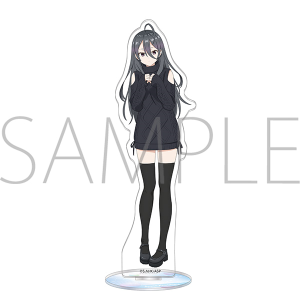 時々ボソッとロシア語でデレる隣のアーリャさん　アクリルスタンド／君嶋綾乃