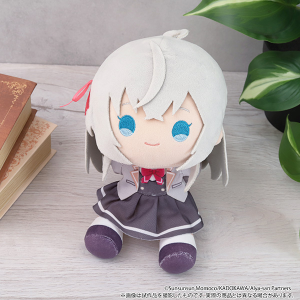 時々ボソッとロシア語でデレる隣のアーリャさん　くいくい（ぬいぐるみ）／アーリャ