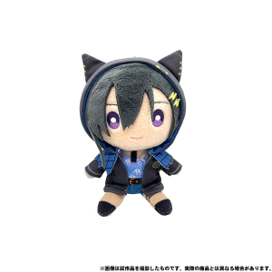 【再販分】ホロスターズ  ぬいぐるみキーホルダー　奏手イヅル