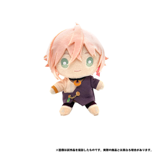 【再販分】ホロスターズ  ぬいぐるみキーホルダー　律可