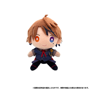 【再販分】ホロスターズ  ぬいぐるみキーホルダー　夕刻ロベル