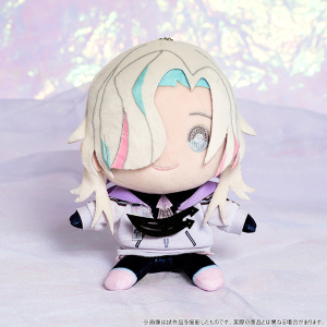 【再販分】ホロスターズ　ぬいぐるみキーホルダー　羽継烏有