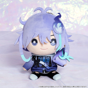 【再販分】ホロスターズ　ぬいぐるみキーホルダー　水無世燐央