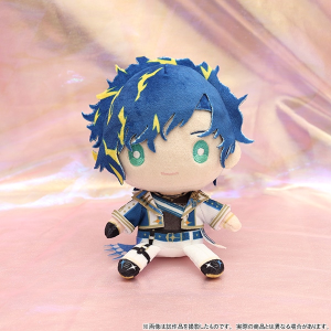 ホロスターズ　ぬいぐるみキーホルダー　アステル・レダ、Starry衣装ver.【受注生産商品】