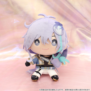 ホロスターズ　ぬいぐるみキーホルダー　水無世燐央、Starry衣装ver.【受注生産商品】