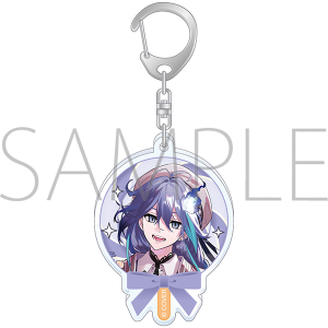 ホロスターズ　アクリルキーホルダー／-ホワイトデーver.-　水無世燐央