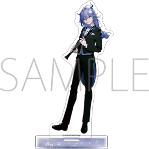 ホロスターズ　アクリルスタンド／水無世燐央