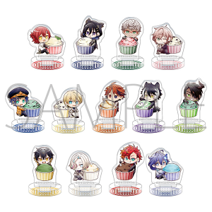 ホロスターズ　ちゅあスタ　ミニチュアアクリルスタンドコレクション