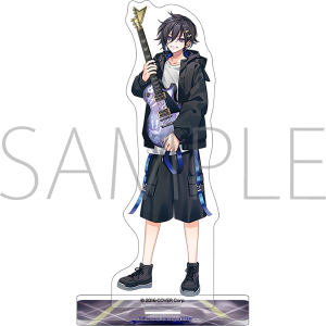 ホロスターズ　アクリルスタンド／奏手イヅル
