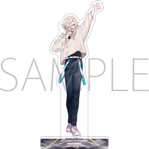 ホロスターズ　アクリルスタンド／羽継烏有