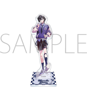 ホロスターズ　アクリルスタンド／-ホワイトデーver.-　奏手イヅル