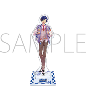 ホロスターズ　アクリルスタンド／-ホワイトデーver.-　アステル・レダ