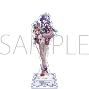 ホロスターズ　アクリルスタンド／-ホワイトデーver.-　水無世燐央
