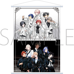 ホロスターズ　A2タペストリー【受注生産商品】