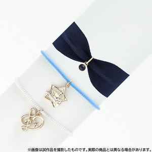 ホロスターズ　静電気軽減ブレスレット　奏手イヅル【受注生産商品】